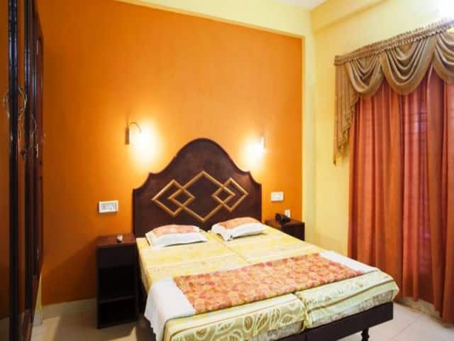 Golden Sand Beach Resort, Kovalam 2